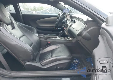 2013 Chevrolet Camaro 2Lt z USA, uszkodzony, nr VIN 2G1FC1E38D9131868